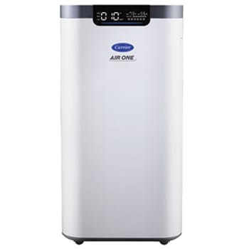 Carrier air purifier cost deals